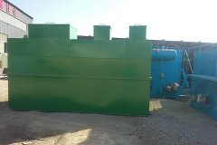 <b>2号站平台集团养猪污水处理设备-山东环科环保科</b>